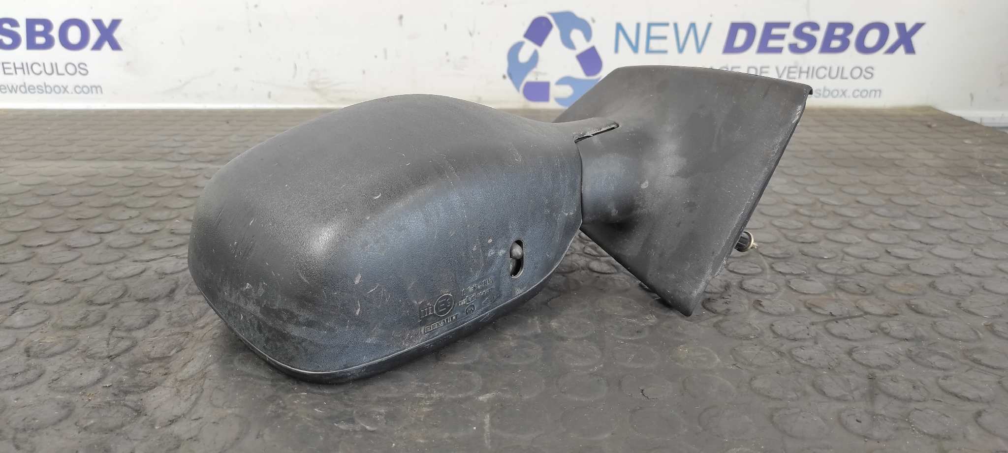 RETROVISOR DERECHO RENAULT SCENIC RX4 (JA0) - vista 4