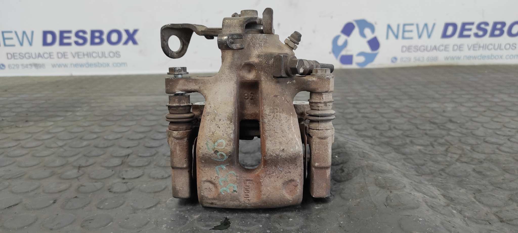 PINZA DE FRENO TRASERA DERECHA OPEL ZAFIRA A