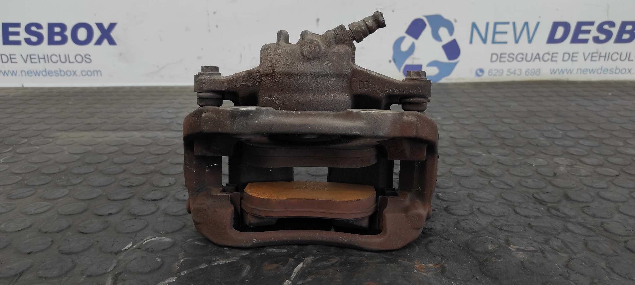 PINZA DE FRENO DELANTERA DERECHA CITROEN XSARA PICASSO - vista 2