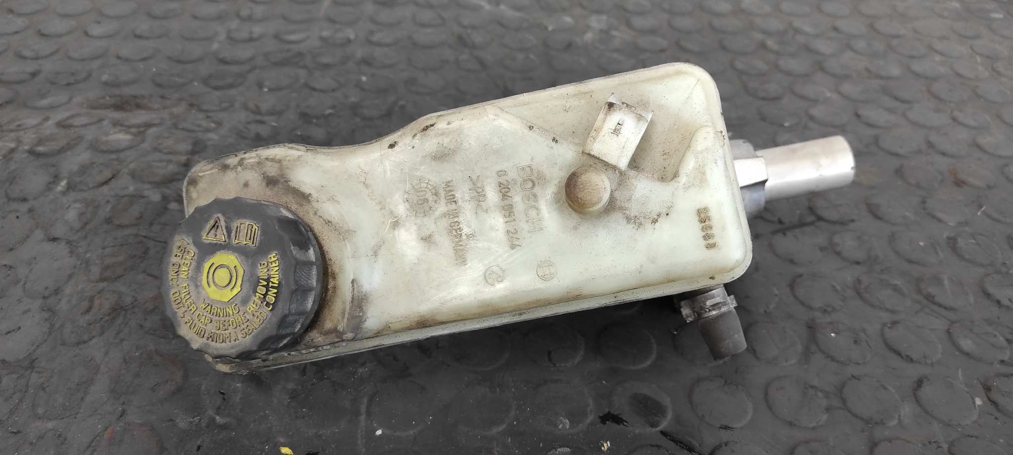 BOMBA FRENO RENAULT MEGANE II BERLINA 5P - vista 6