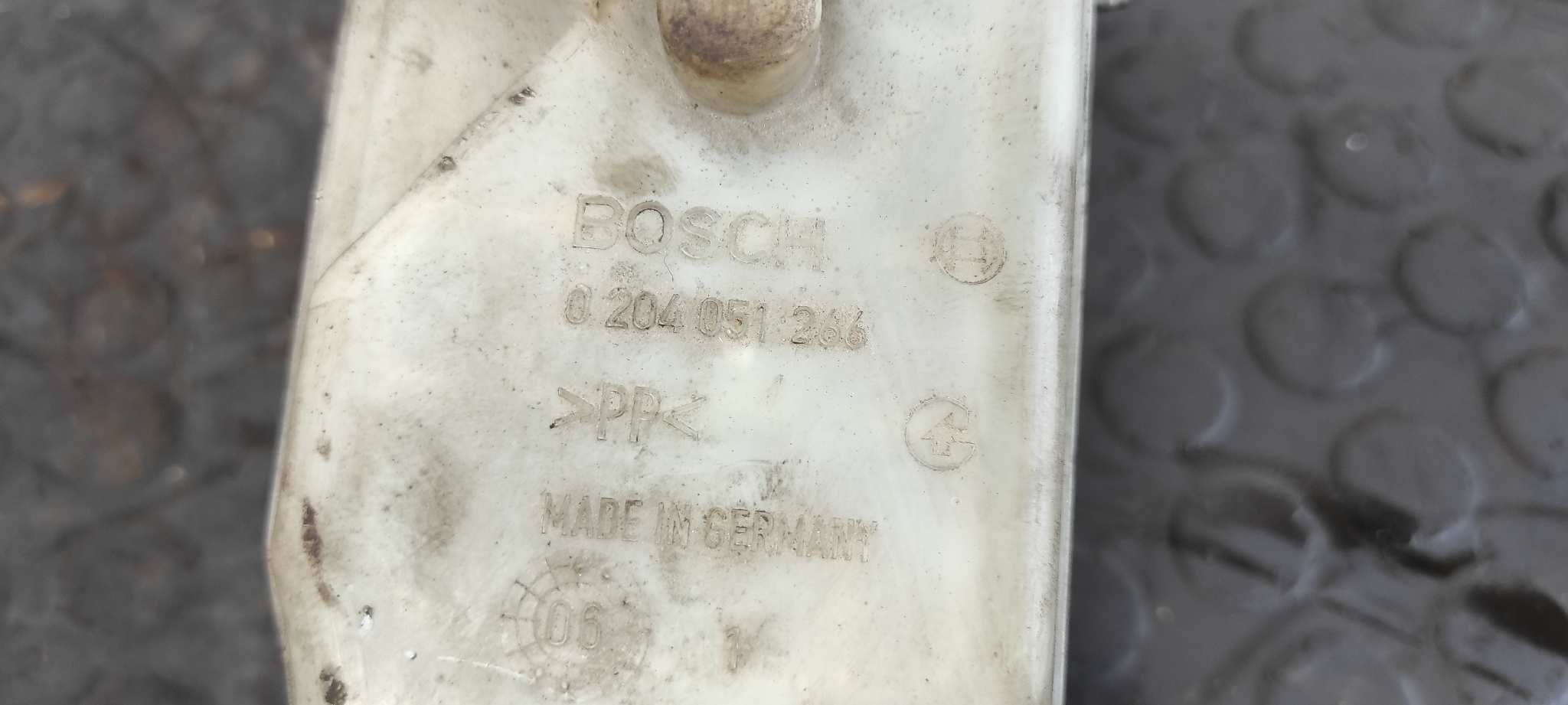 BOMBA FRENO RENAULT MEGANE II BERLINA 5P - vista 2