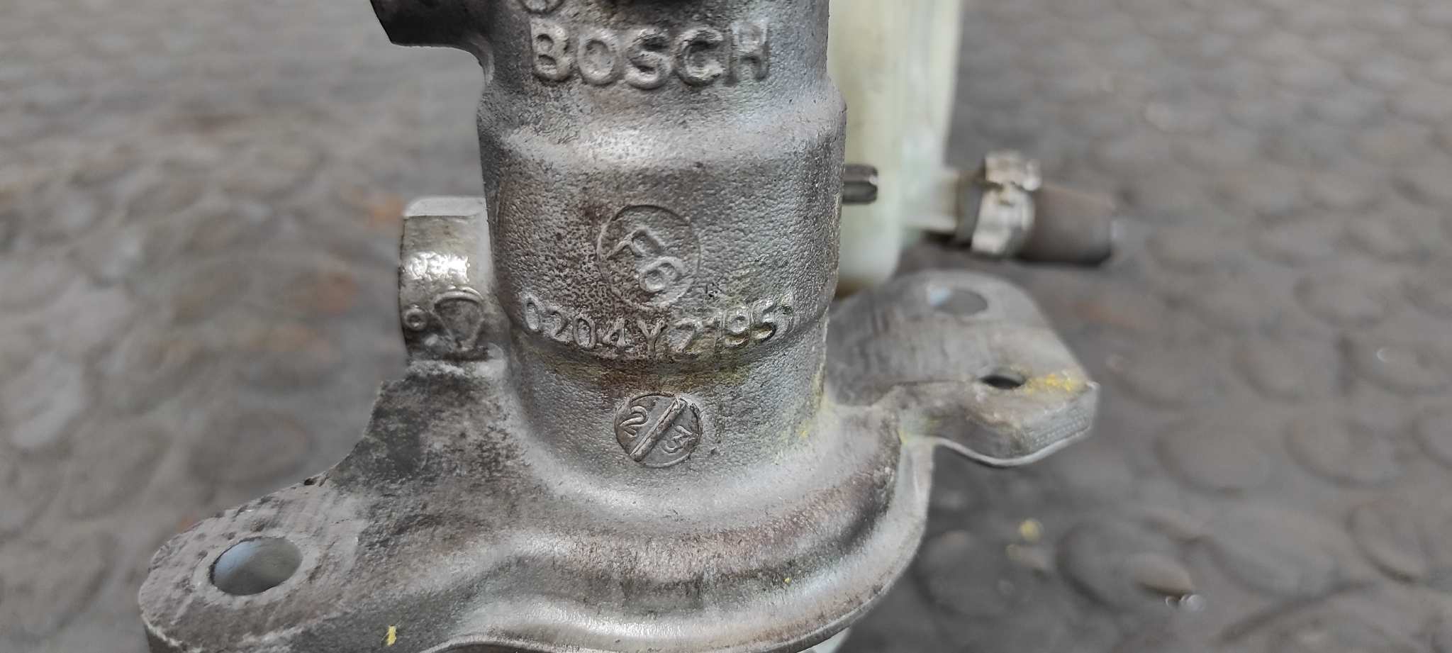 BOMBA FRENO RENAULT MEGANE II BERLINA 5P - vista 5