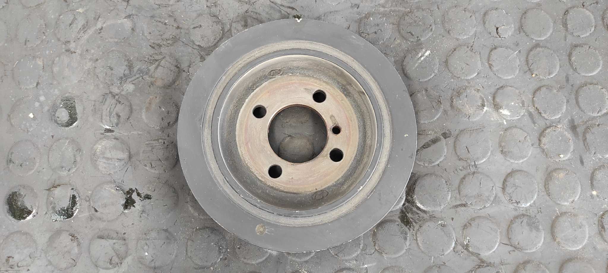 POLEA CIGUEÑAL HYUNDAI TUCSON (JM)