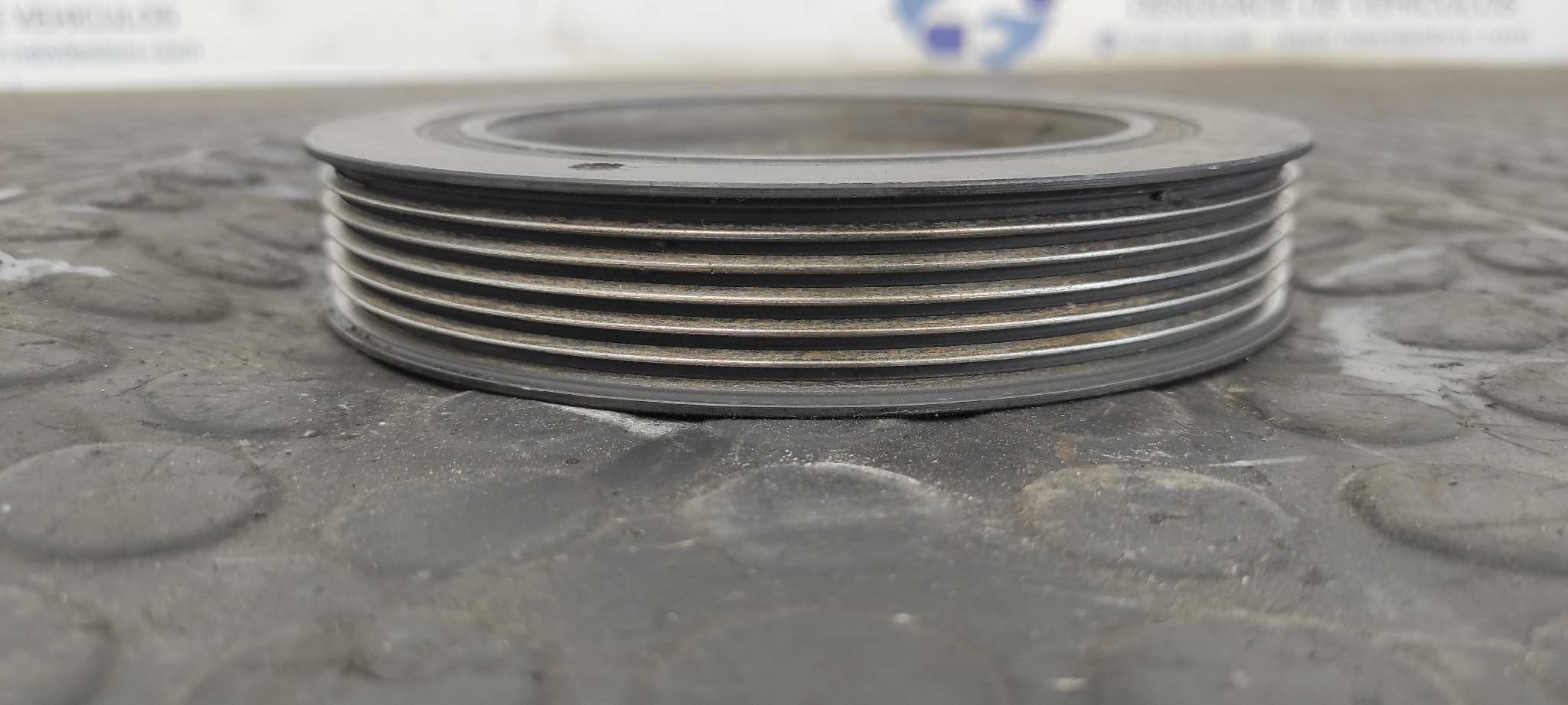 POLEA CIGUEÑAL HYUNDAI TUCSON (JM) - vista 2