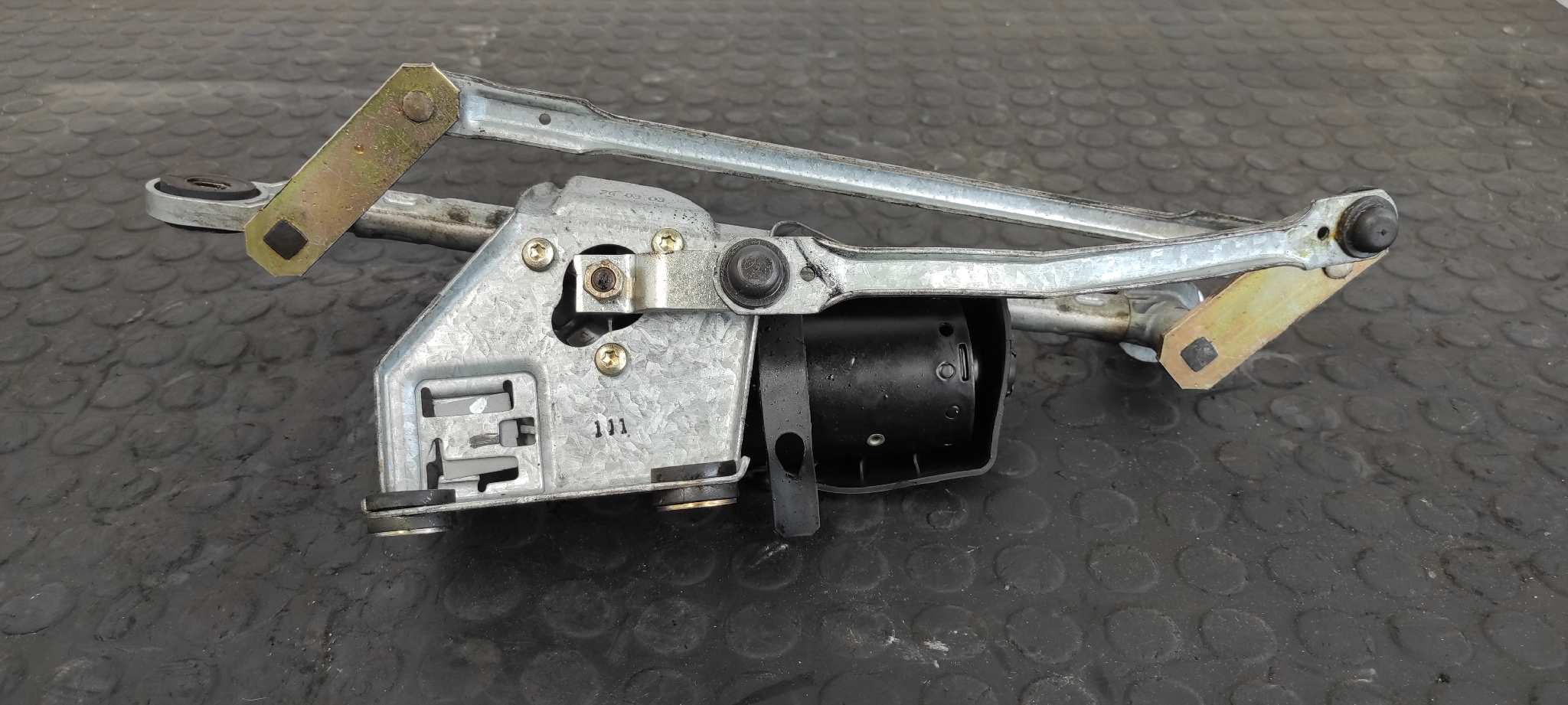 MOTOR LIMPIA DELANTERO RENAULT SCENIC RX4 (JA0) - vista 4