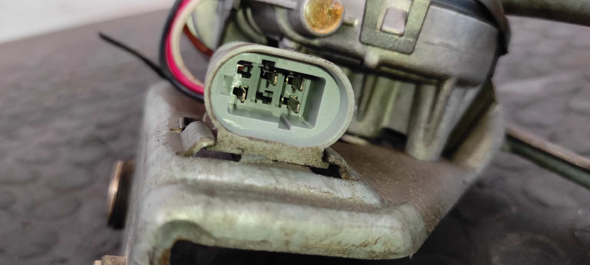 MOTOR LIMPIA DELANTERO RENAULT SCENIC RX4 (JA0) - vista 3