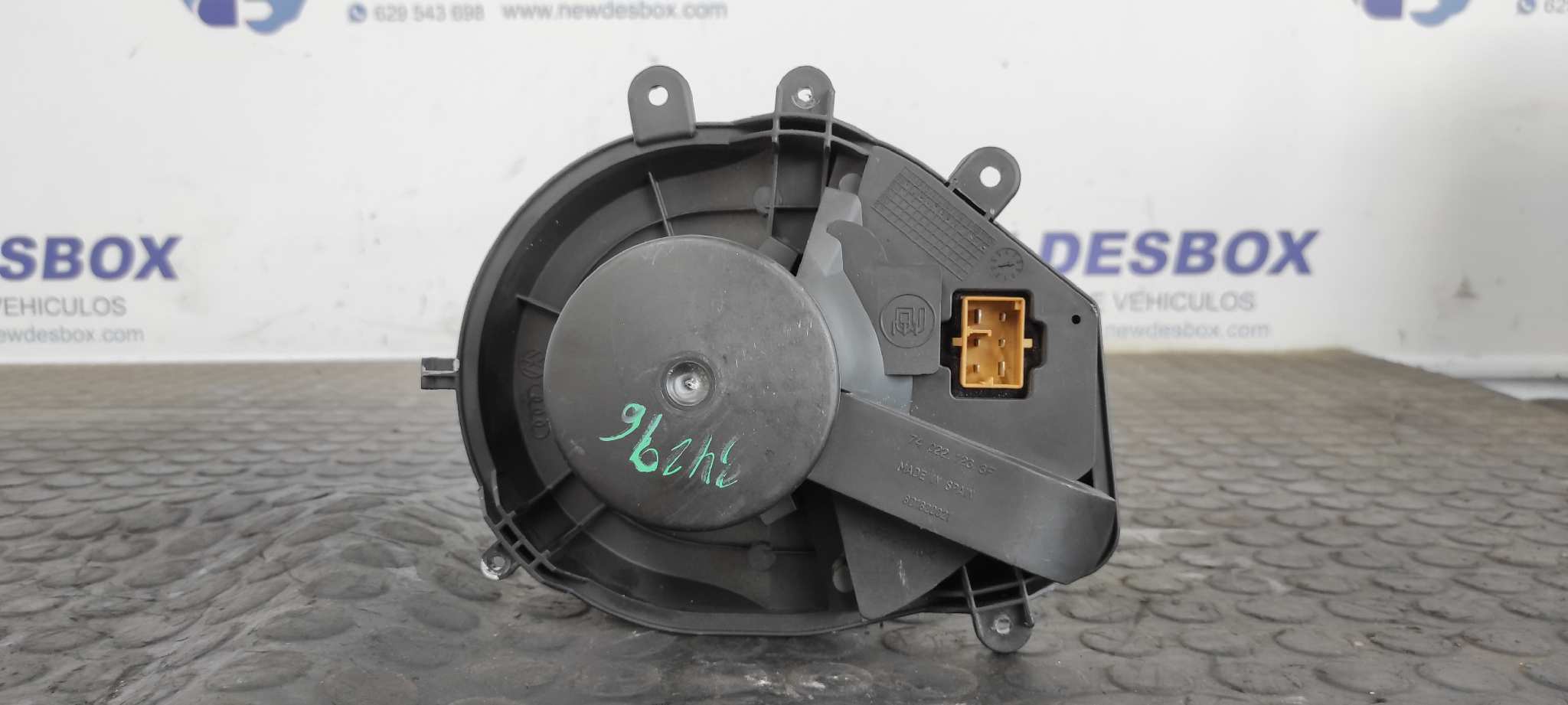 MOTOR CALEFACCION VOLKSWAGEN PASSAT BERLINA (3B3) - vista 6