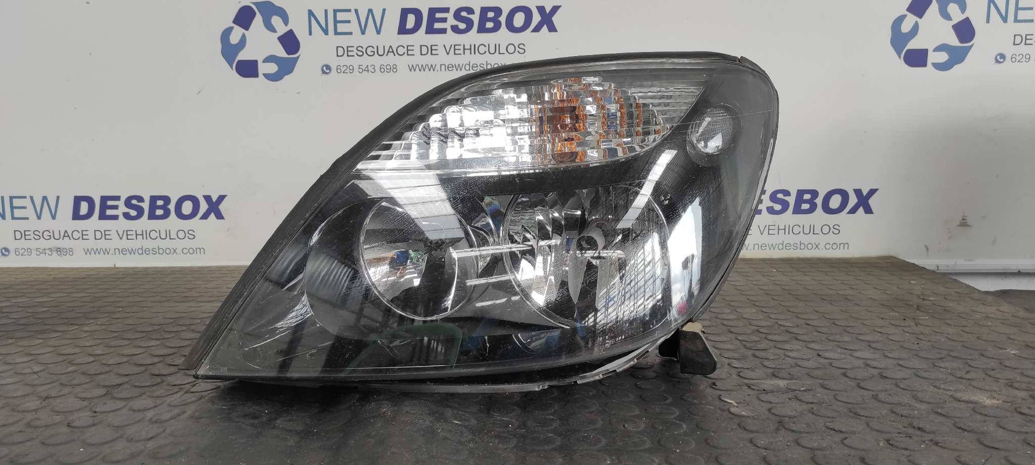 FARO IZQUIERDO RENAULT SCENIC RX4 (JA0)