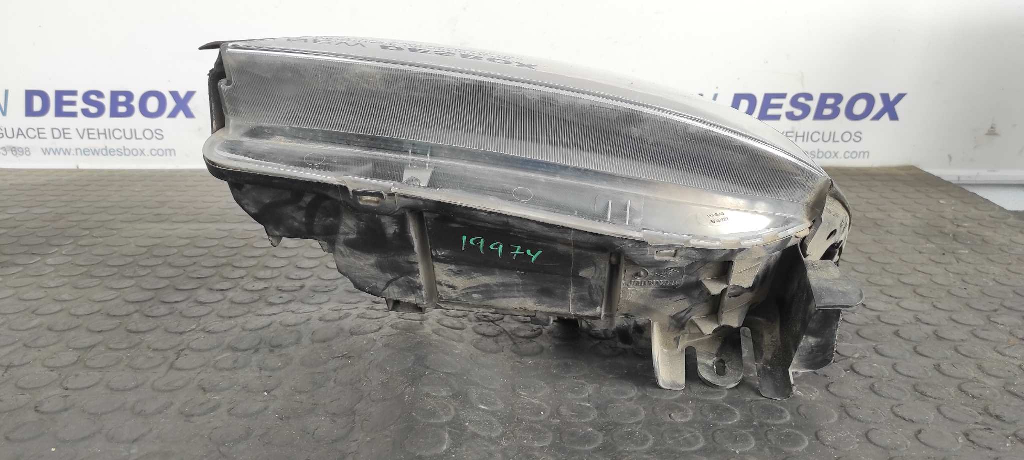 FARO IZQUIERDO RENAULT SCENIC RX4 (JA0) - vista 10