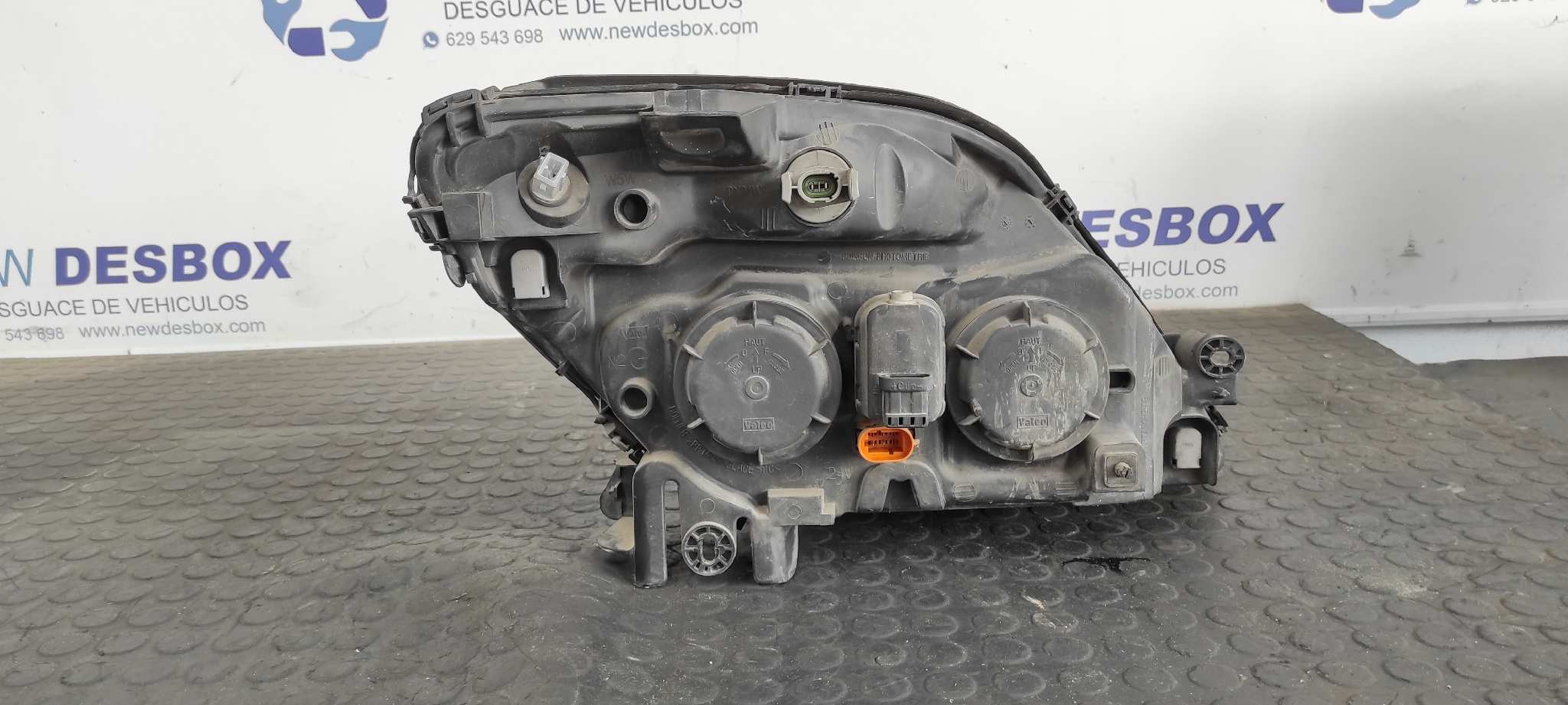 FARO IZQUIERDO RENAULT SCENIC RX4 (JA0) - vista 11