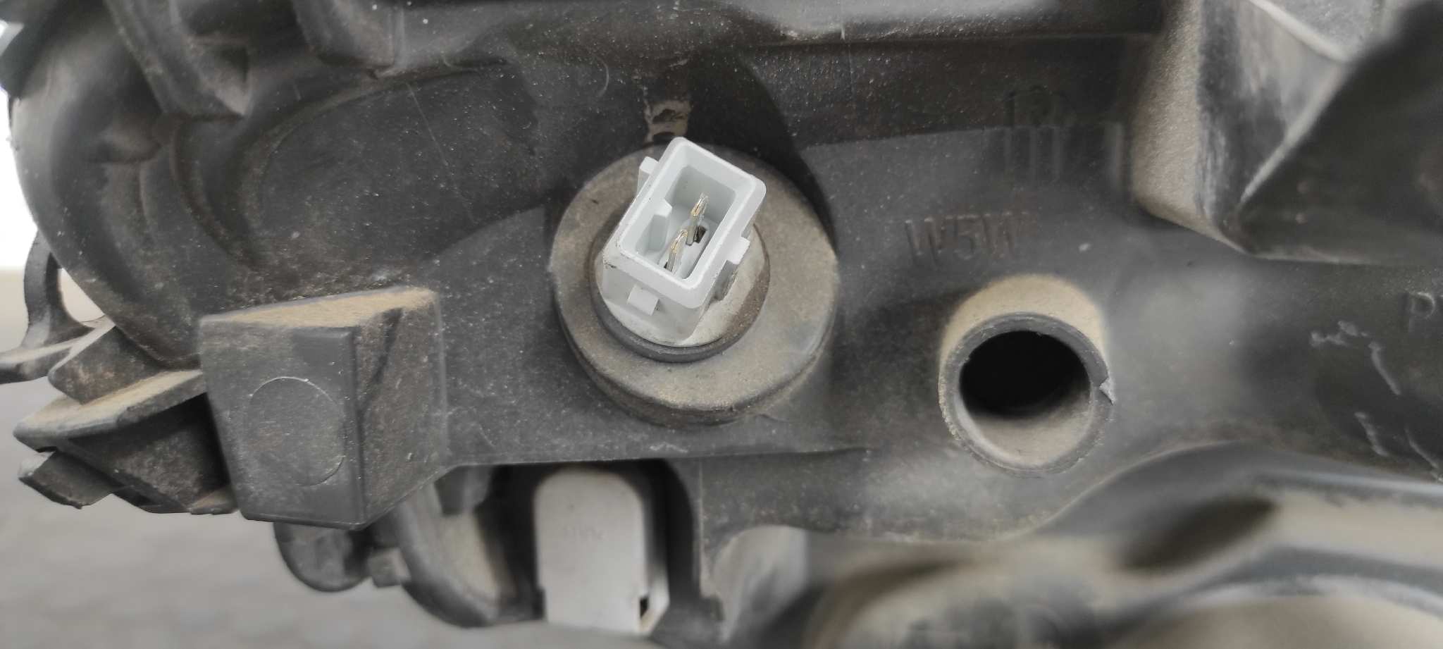 FARO IZQUIERDO RENAULT SCENIC RX4 (JA0) - vista 9