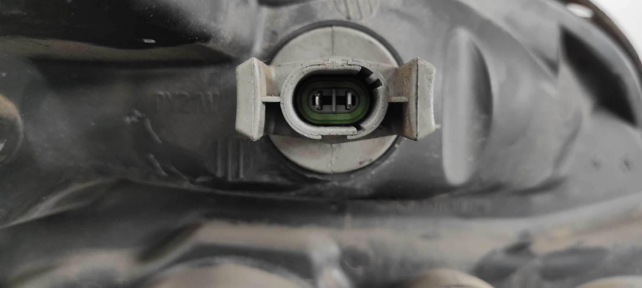 FARO IZQUIERDO RENAULT SCENIC RX4 (JA0) - vista 3