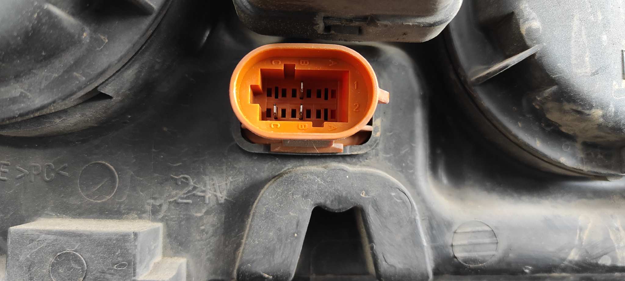 FARO IZQUIERDO RENAULT SCENIC RX4 (JA0) - vista 6