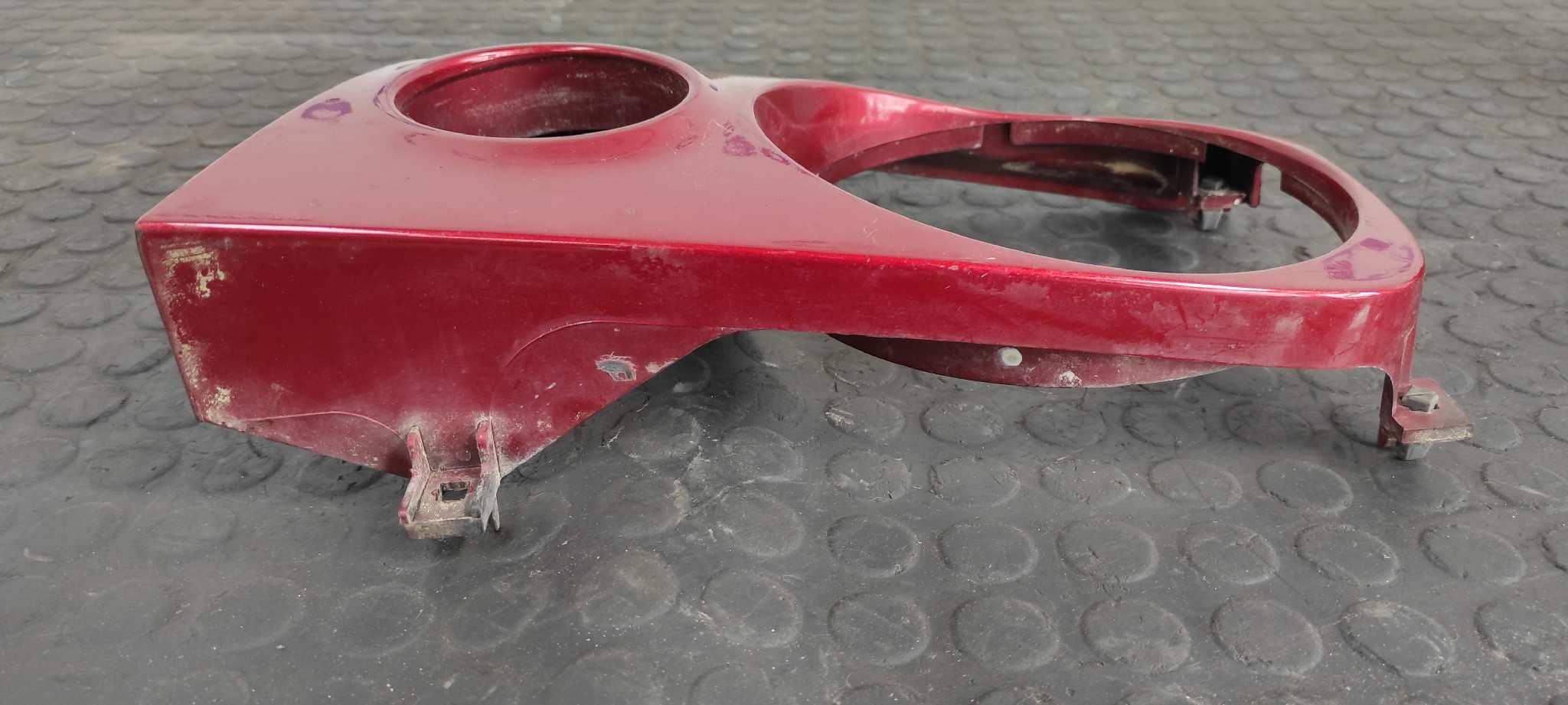 MOLDURA NISSAN TERRANO/TERRANO.II (R20) - vista 2