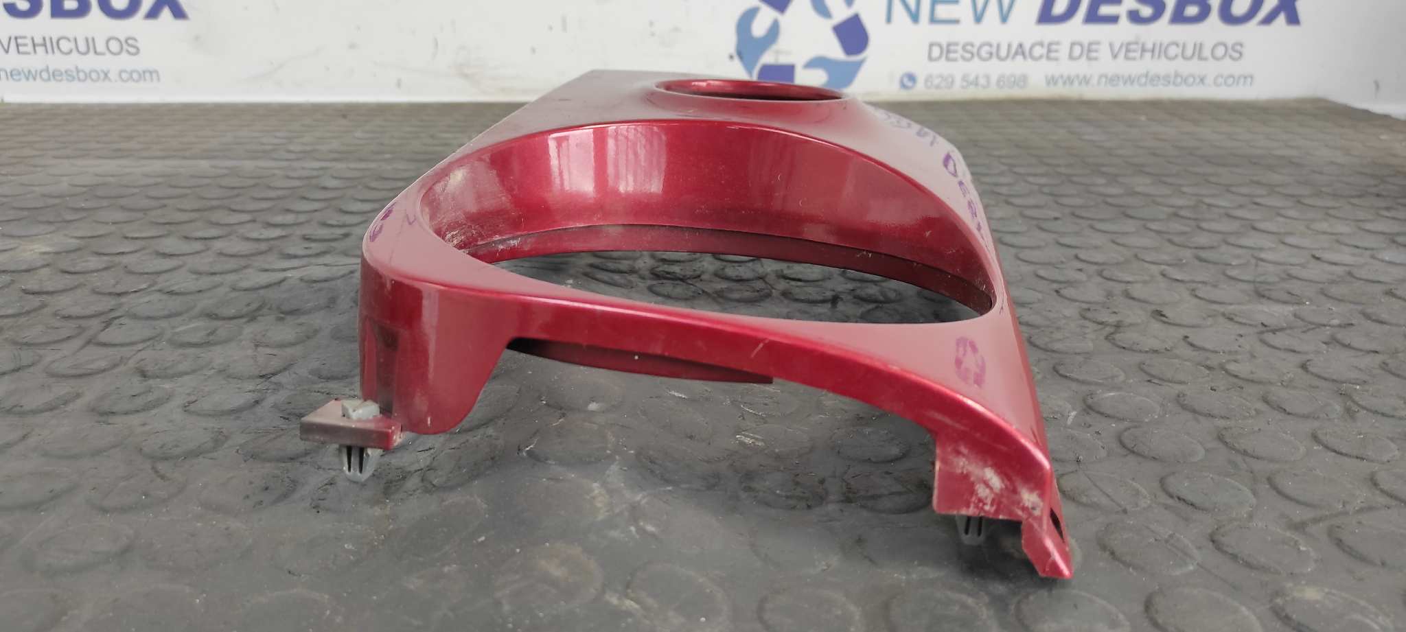 MOLDURA NISSAN TERRANO/TERRANO.II (R20) - vista 3