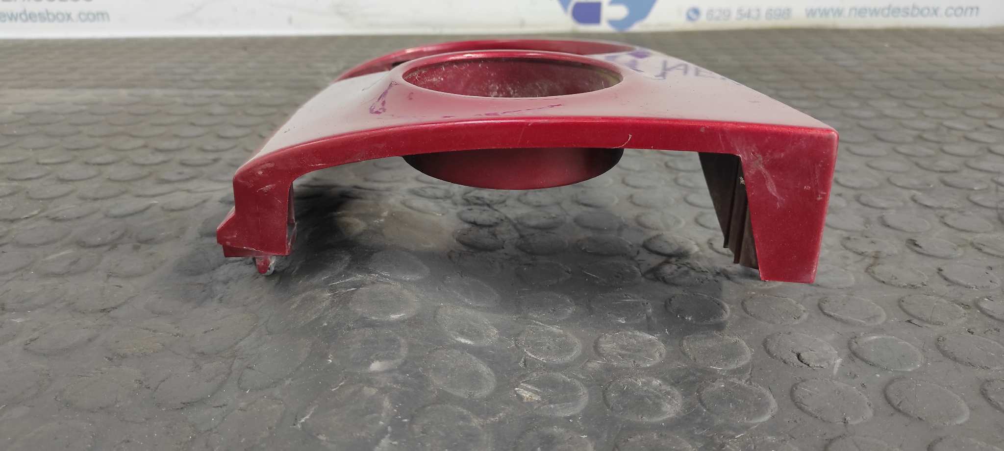 MOLDURA NISSAN TERRANO/TERRANO.II (R20) - vista 6