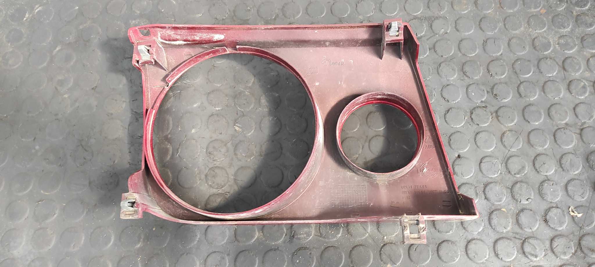 MOLDURA NISSAN TERRANO/TERRANO.II (R20) - vista 5