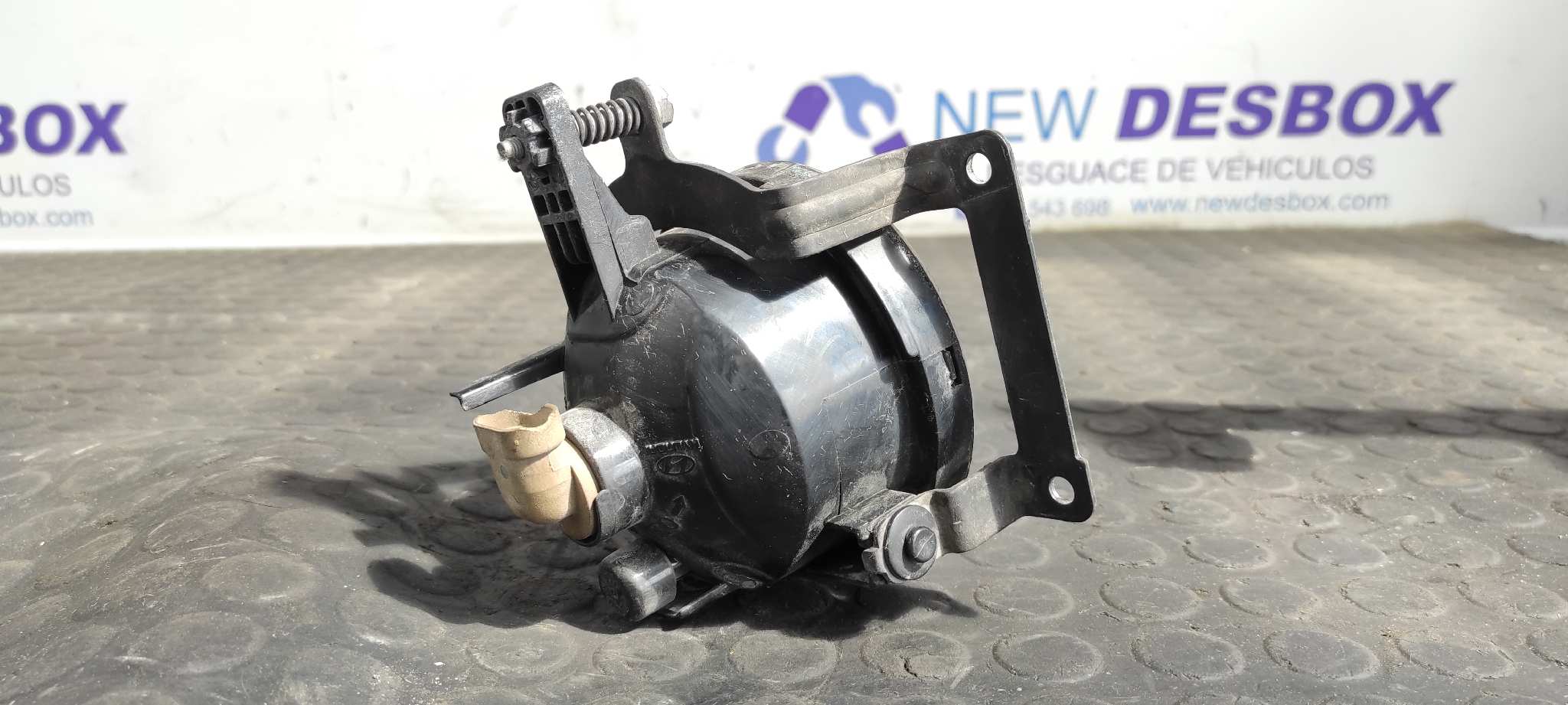 FARO ANTINIEBLA IZQUIERDO HYUNDAI TUCSON (JM) - vista 4