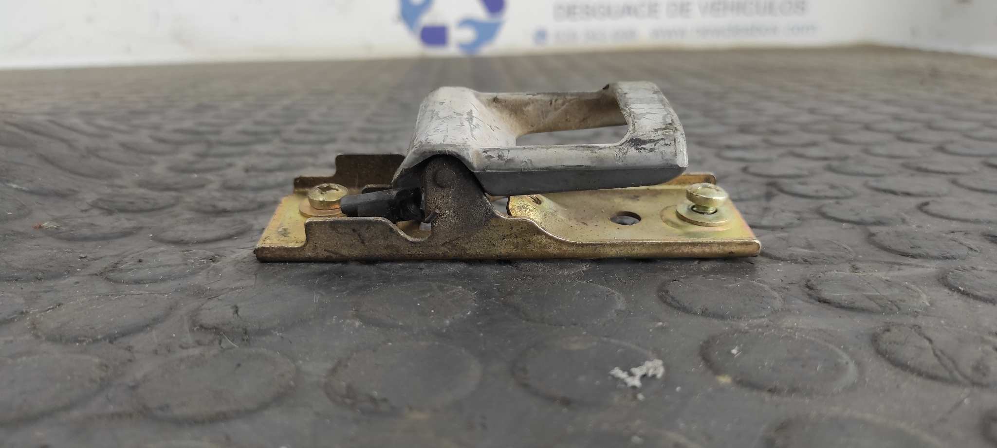 MANETA INTERIOR DELANTERA DERECHA NISSAN PATROL (K/W160) - vista 3