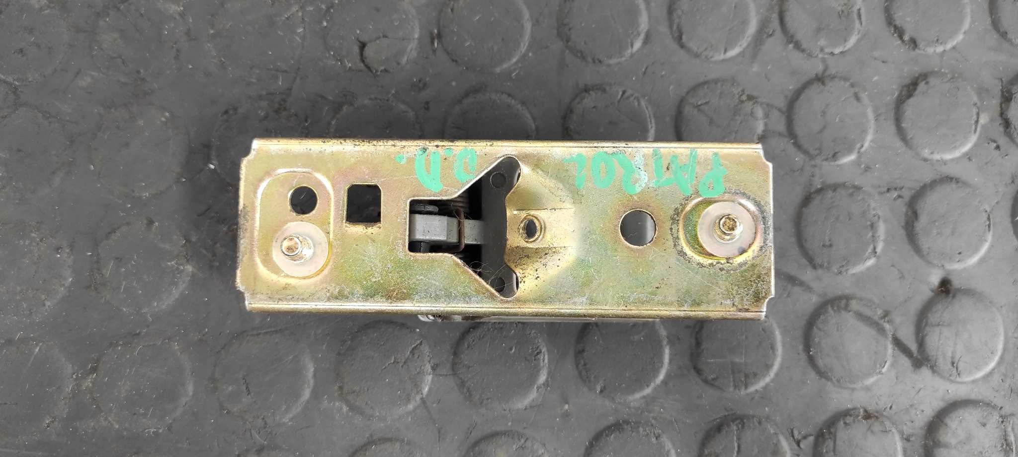 MANETA INTERIOR DELANTERA DERECHA NISSAN PATROL (K/W160) - vista 4