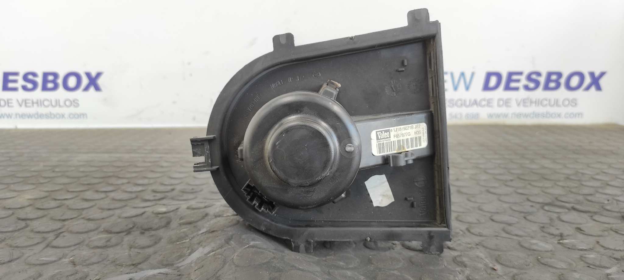 MOTOR CALEFACCION AUDI A3 (8L)