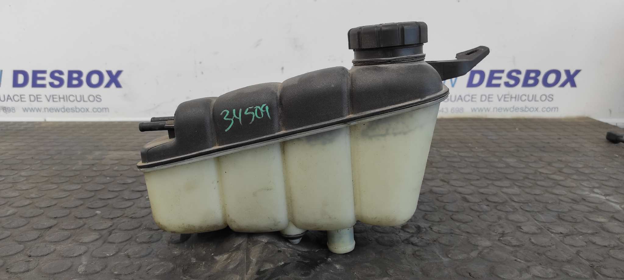 DEPOSITO EXPANSION MERCEDES-BENZ CLASE CL (W215) COUPE