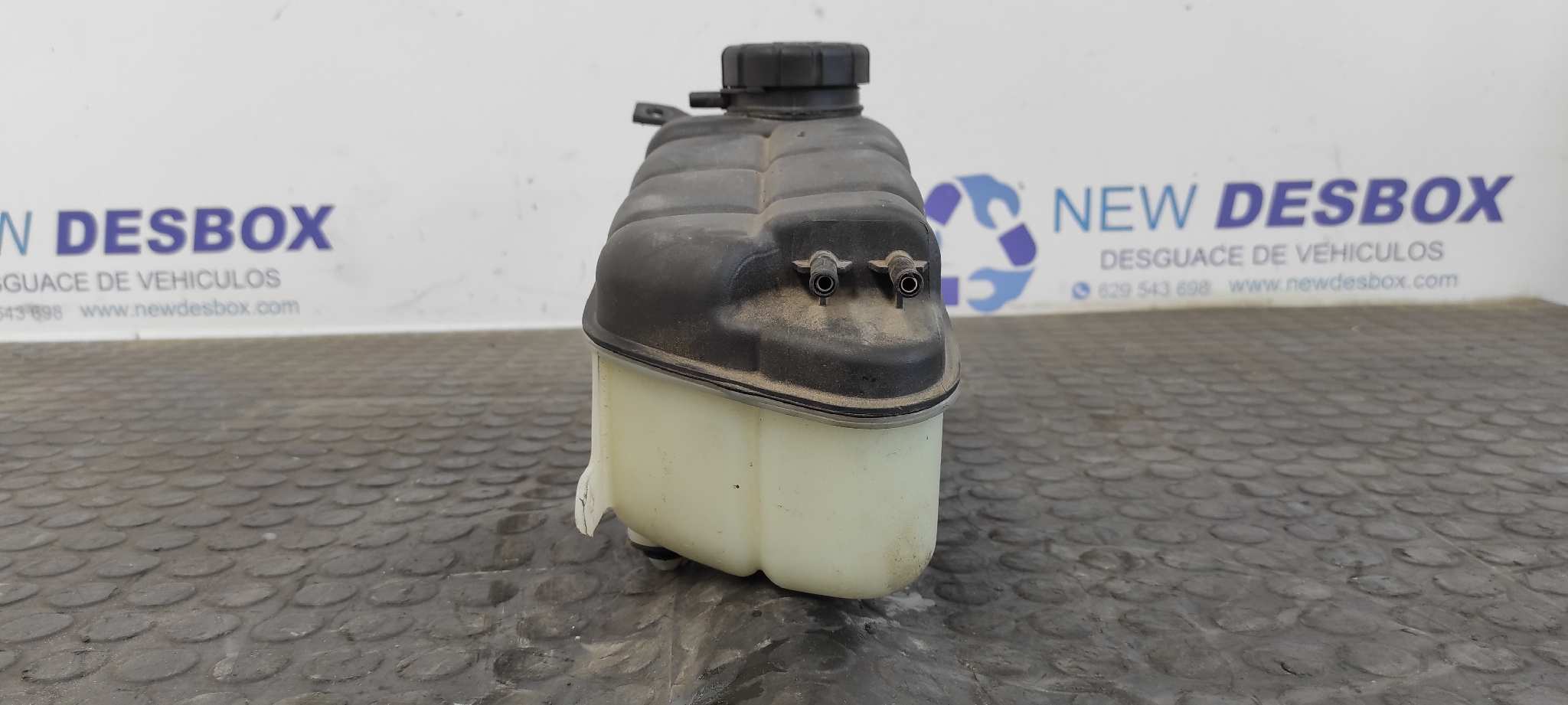 DEPOSITO EXPANSION MERCEDES-BENZ CLASE CL (W215) COUPE - vista 5