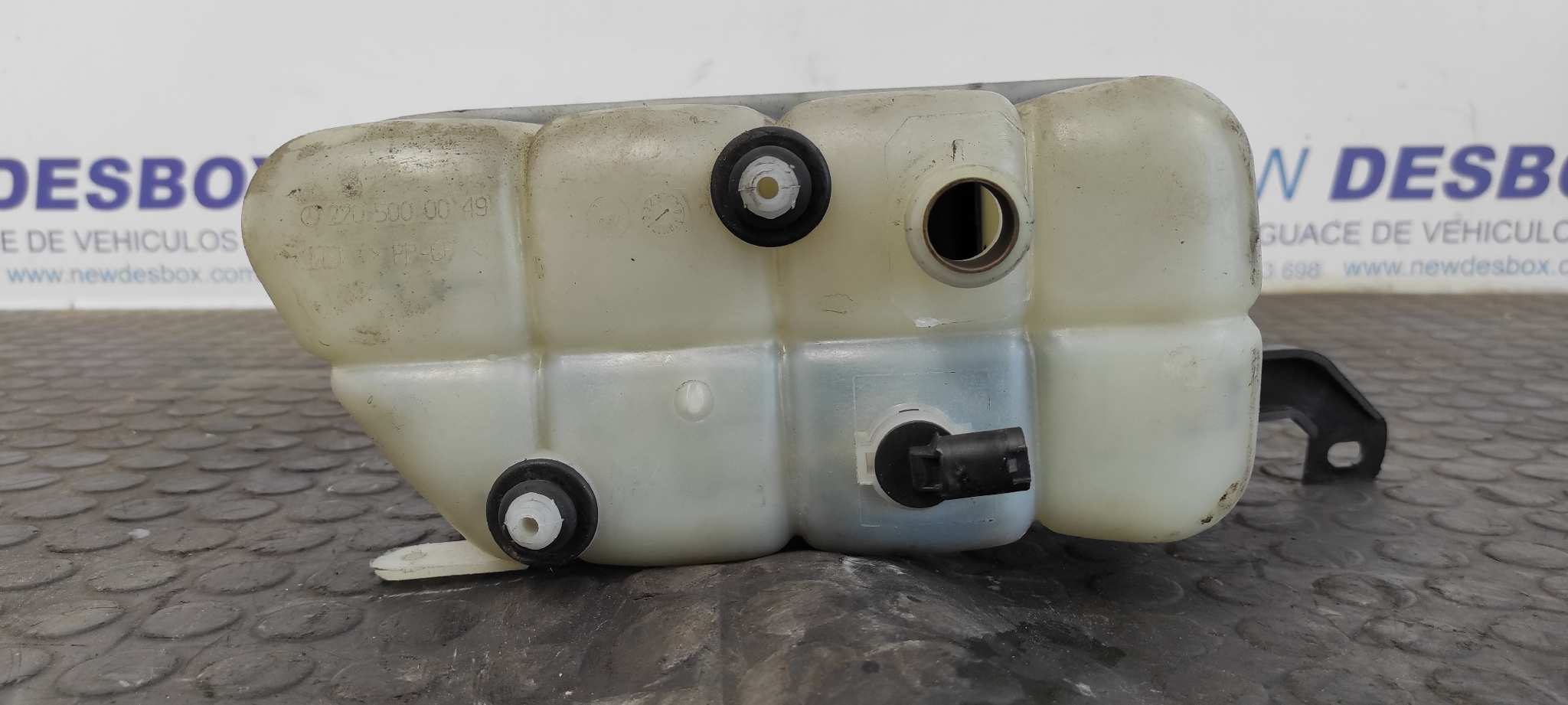 DEPOSITO EXPANSION MERCEDES-BENZ CLASE CL (W215) COUPE - vista 7