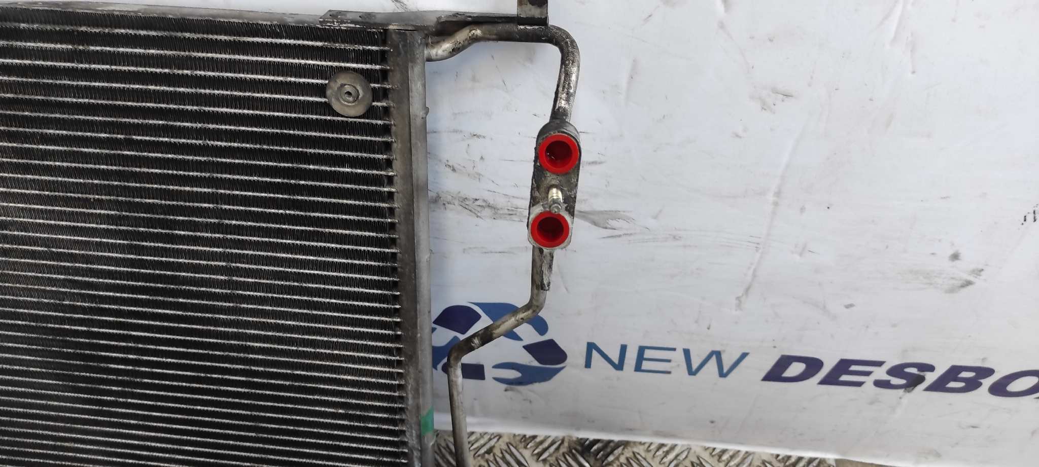 CONDENSADOR / RADIADOR  AIRE ACONDICIONADO MERCEDES-BENZ CLASE CL (W215) COUPE - vista 5