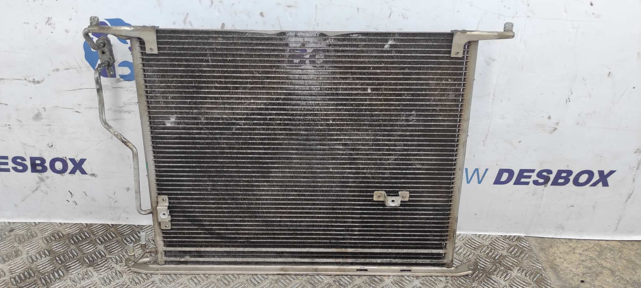 CONDENSADOR / RADIADOR  AIRE ACONDICIONADO MERCEDES-BENZ CLASE CL (W215) COUPE - vista 2