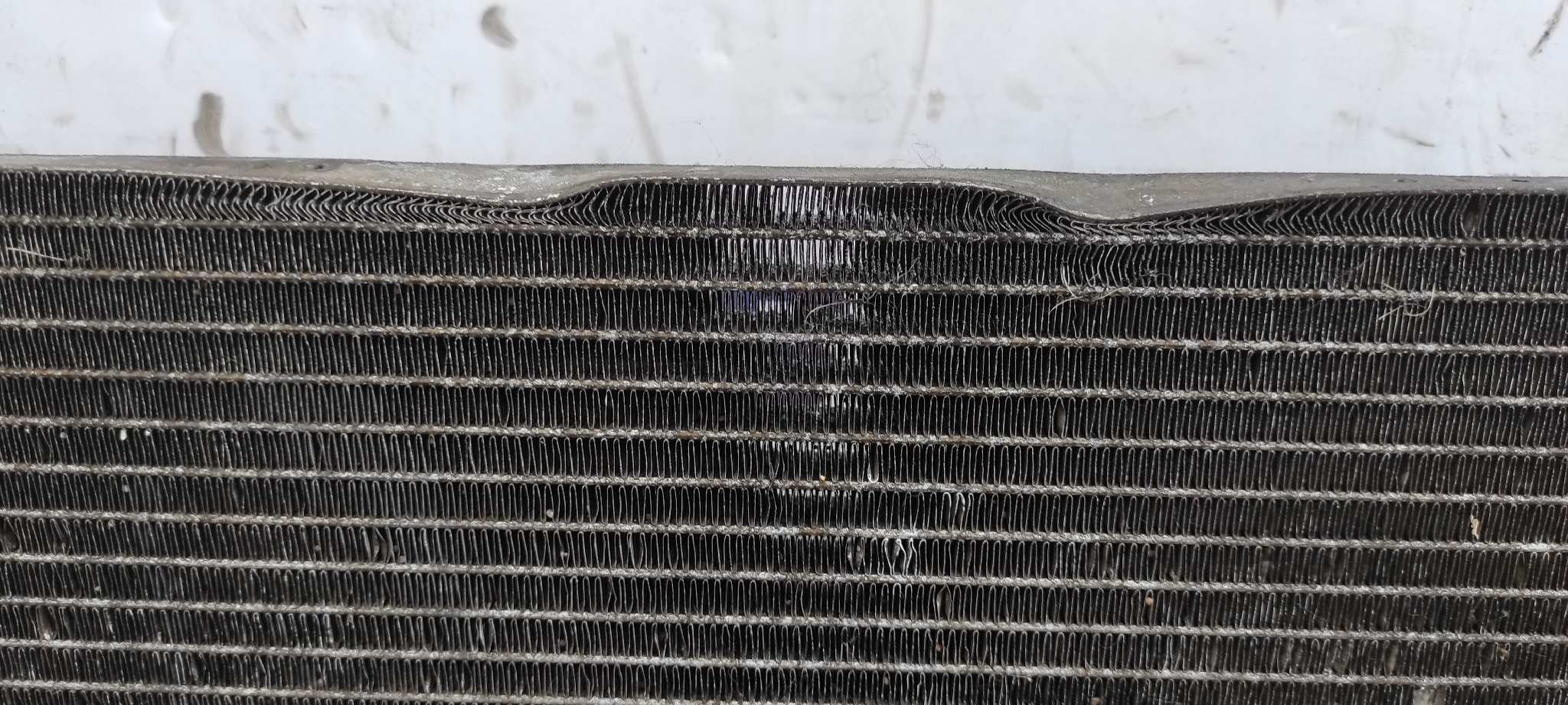 CONDENSADOR / RADIADOR  AIRE ACONDICIONADO MERCEDES-BENZ CLASE CL (W215) COUPE - vista 4