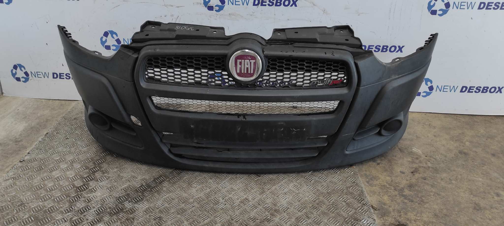 PARAGOLPES DELANTERO FIAT DOBLO CARGO