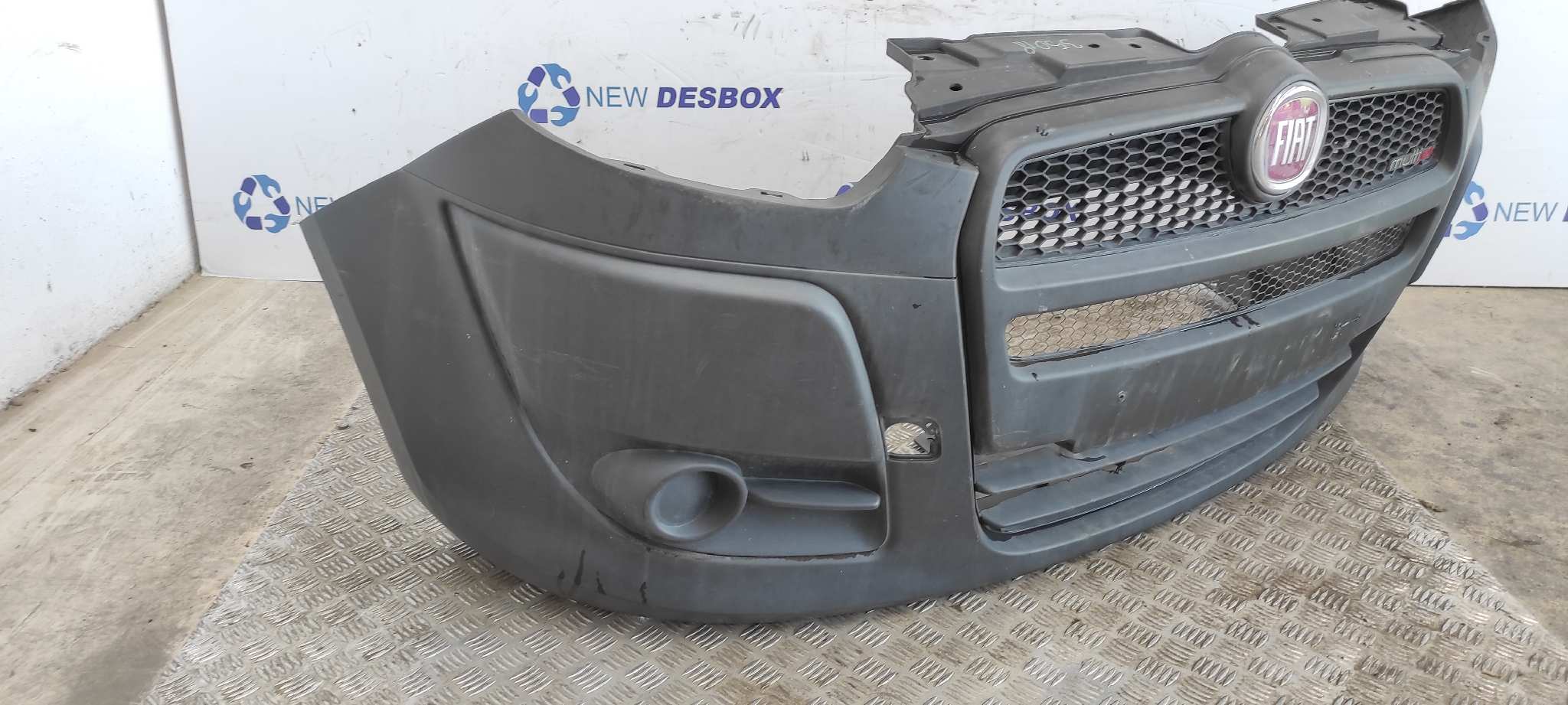 PARAGOLPES DELANTERO FIAT DOBLO CARGO - vista 7