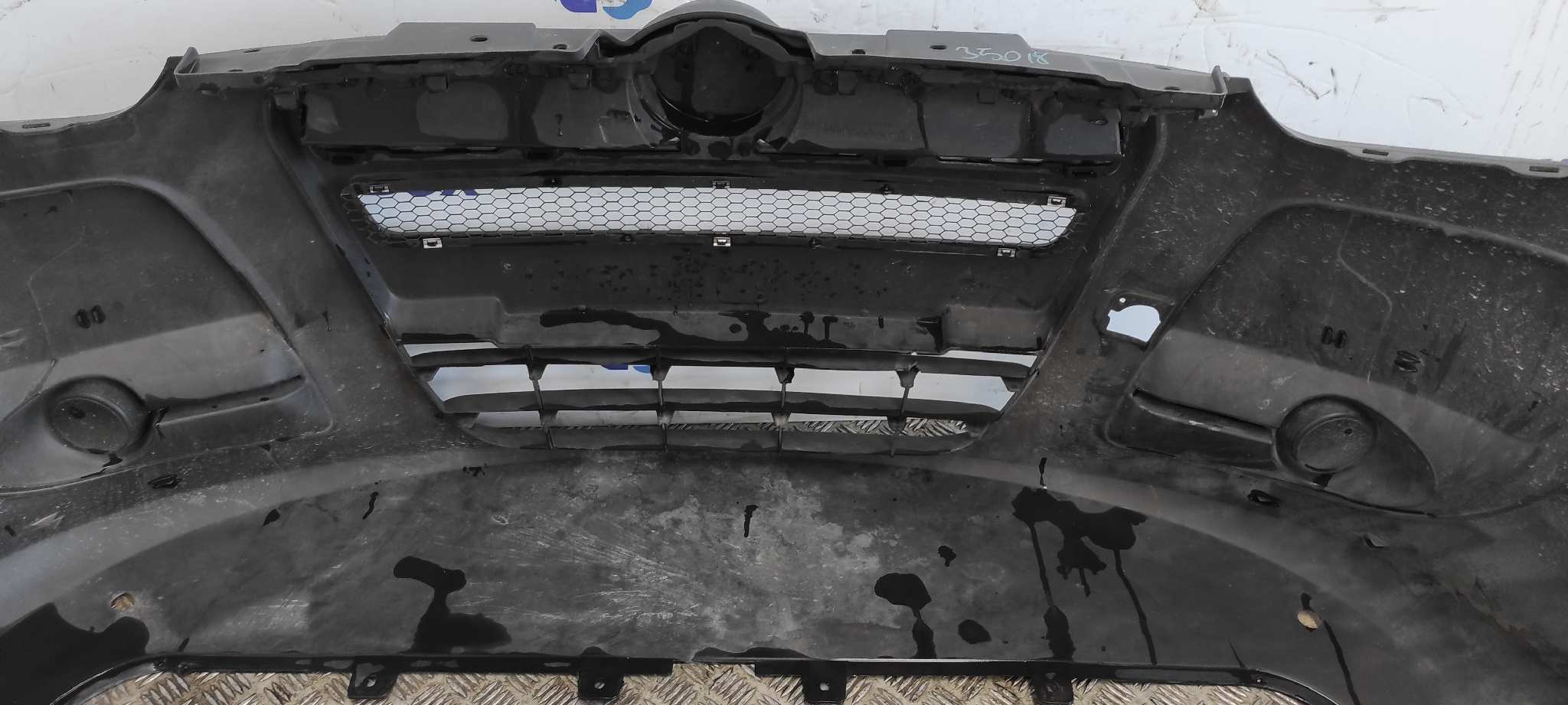 PARAGOLPES DELANTERO FIAT DOBLO CARGO - vista 9