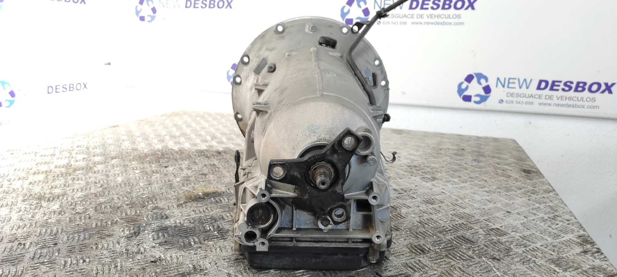 CAJA CAMBIOS MERCEDES-BENZ CLASE CL (W215) COUPE - vista 10