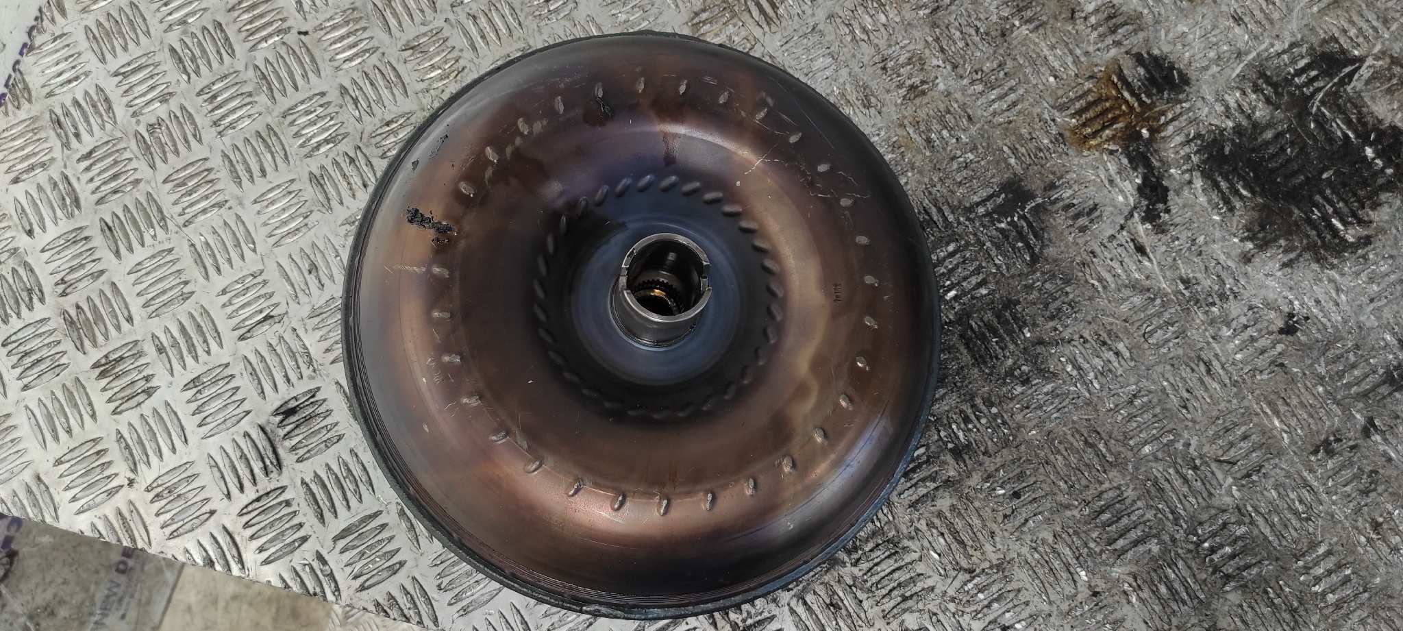 CAJA CAMBIOS MERCEDES-BENZ CLASE CL (W215) COUPE - vista 5