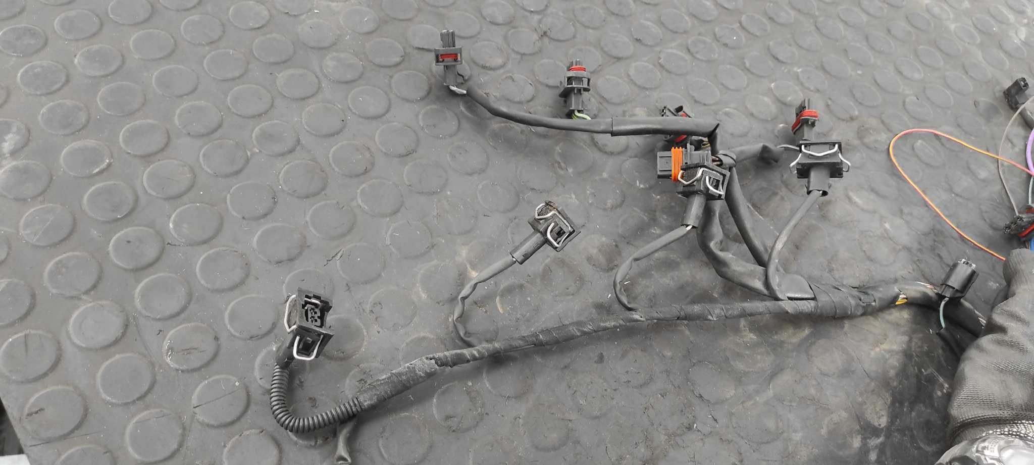 NO IDENTIFICADO MERCEDES-BENZ CLASE CL (W215) COUPE - vista 22