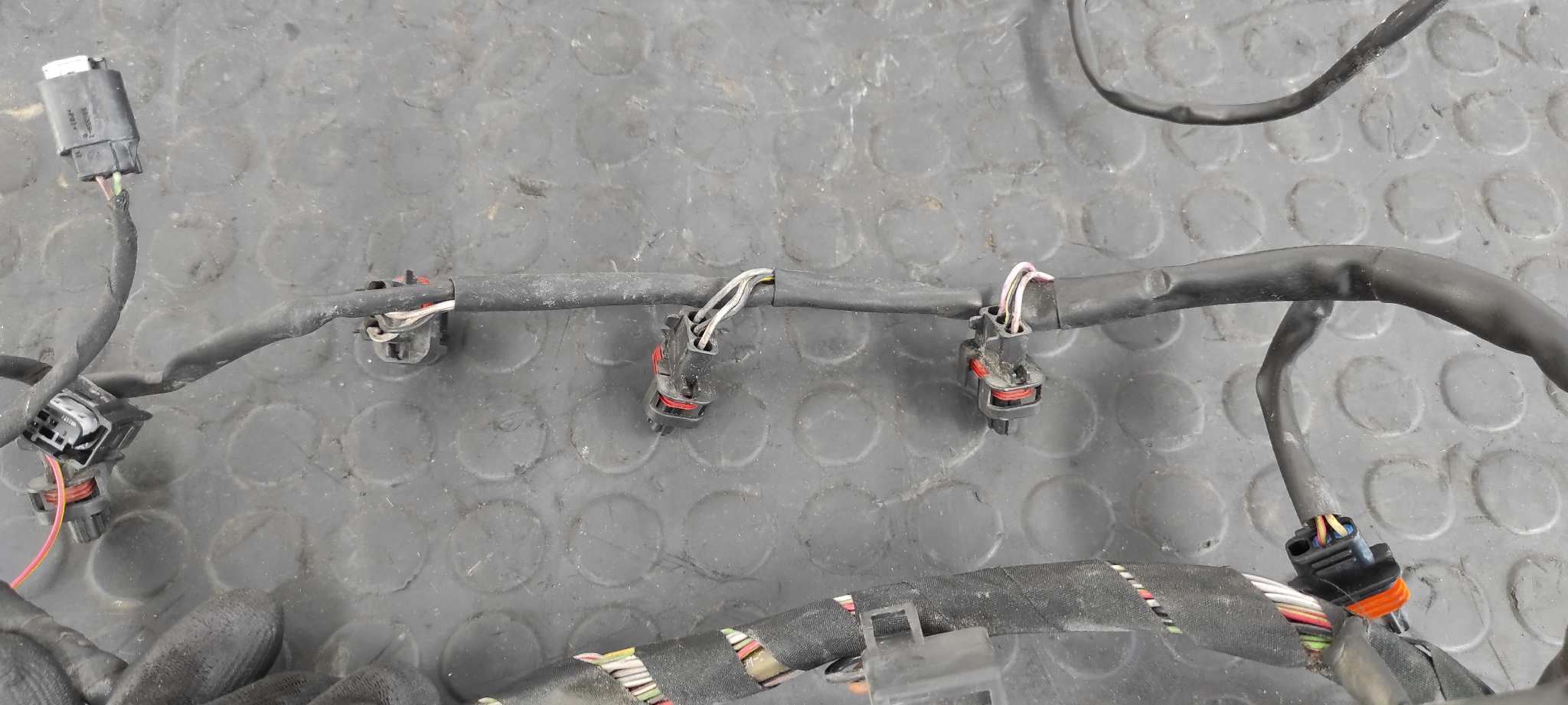 NO IDENTIFICADO MERCEDES-BENZ CLASE CL (W215) COUPE - vista 5