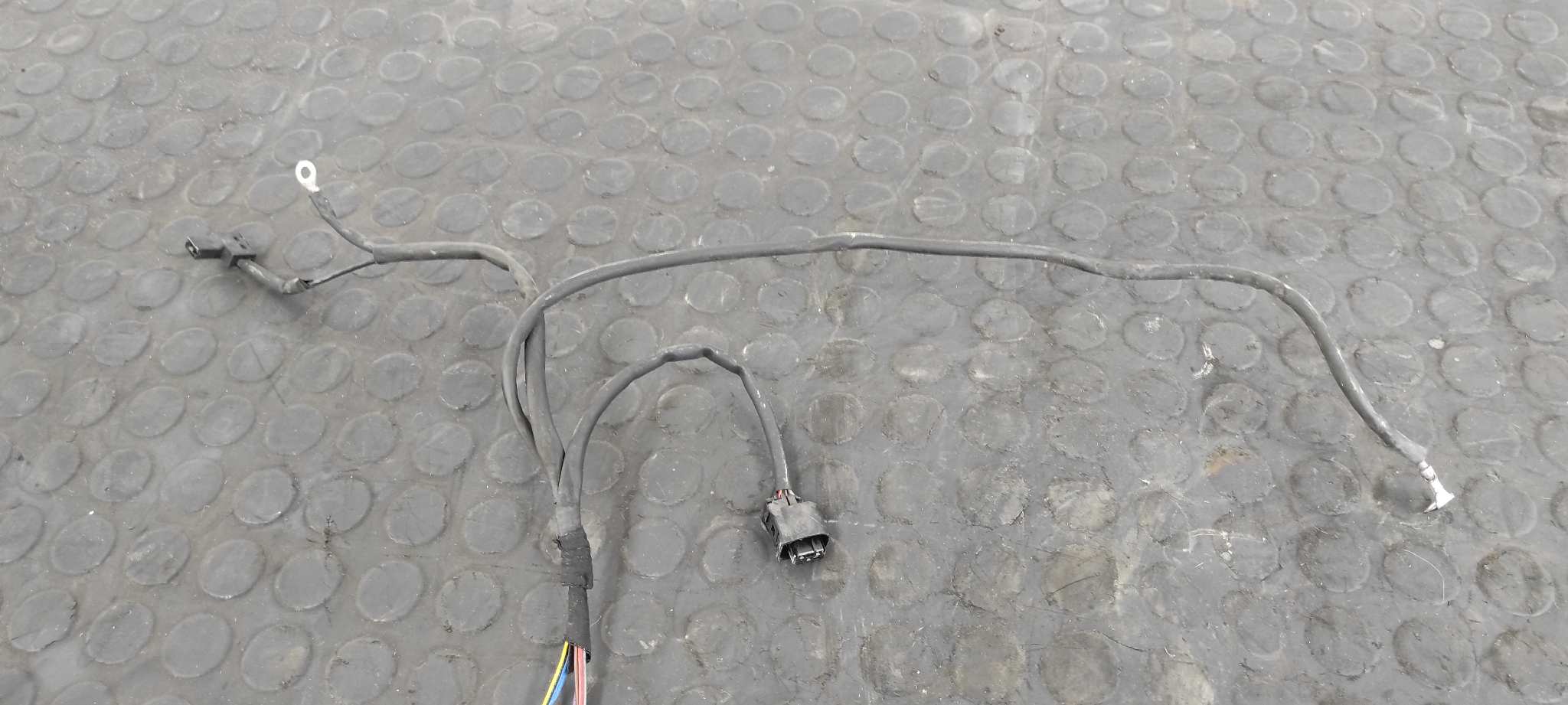 NO IDENTIFICADO MERCEDES-BENZ CLASE CL (W215) COUPE - vista 10