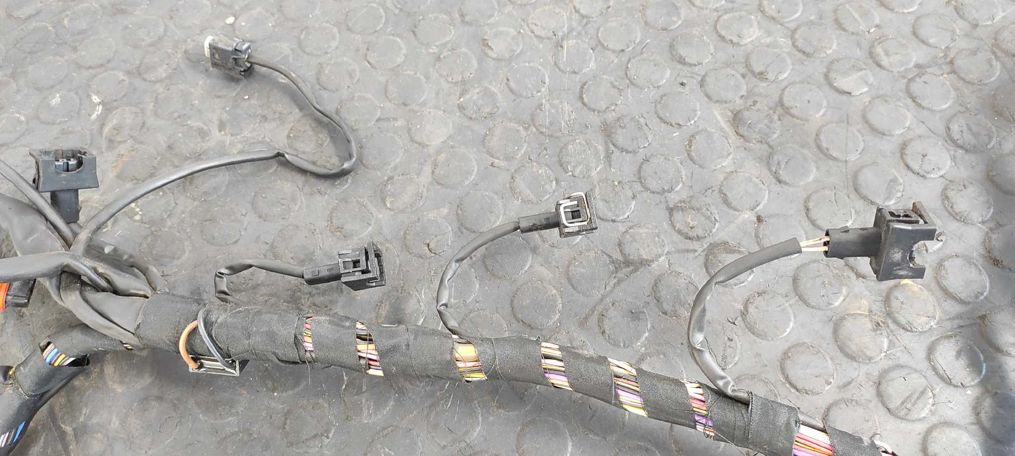 NO IDENTIFICADO MERCEDES-BENZ CLASE CL (W215) COUPE - vista 13