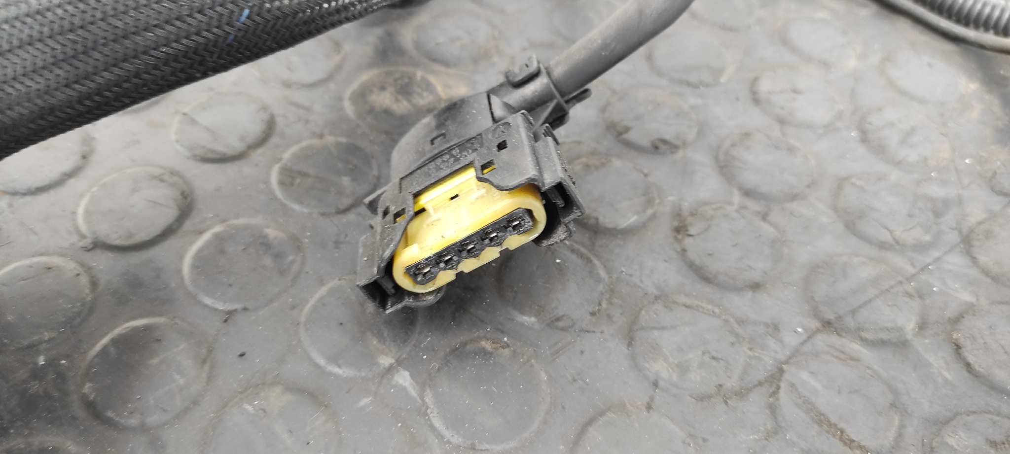 NO IDENTIFICADO MERCEDES-BENZ CLASE CL (W215) COUPE - vista 7