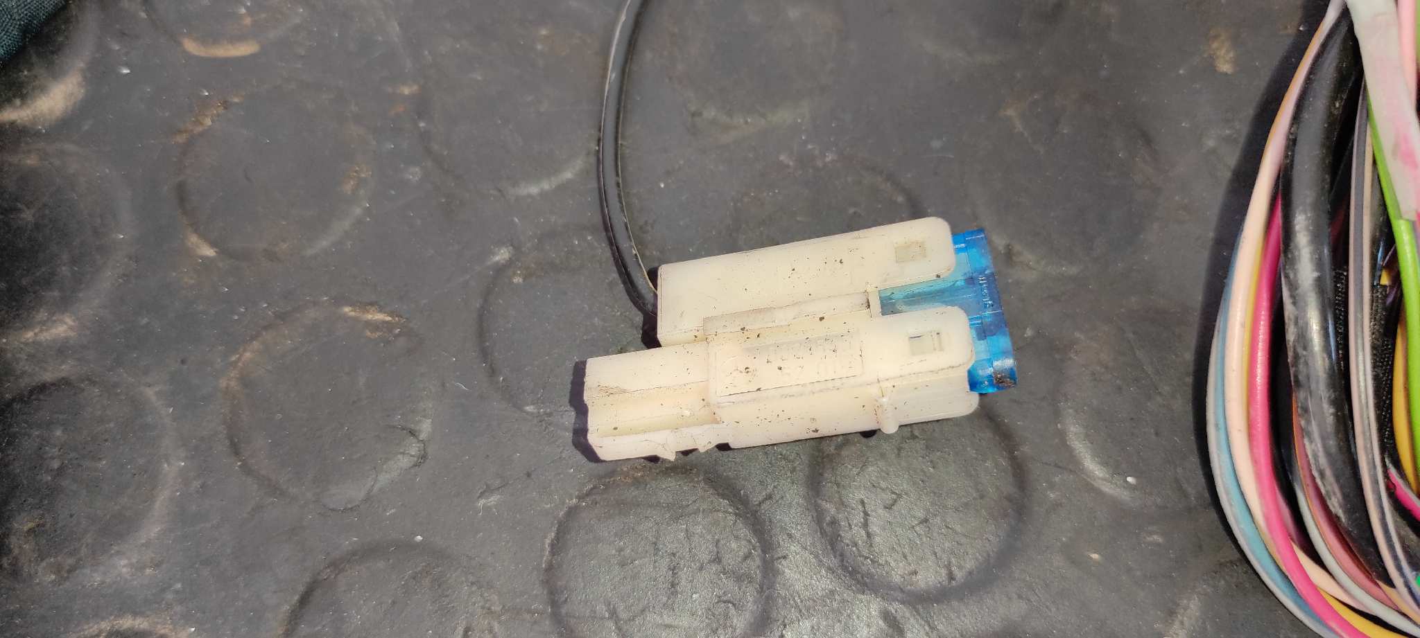 NO IDENTIFICADO MERCEDES-BENZ CLASE CL (W215) COUPE - vista 21