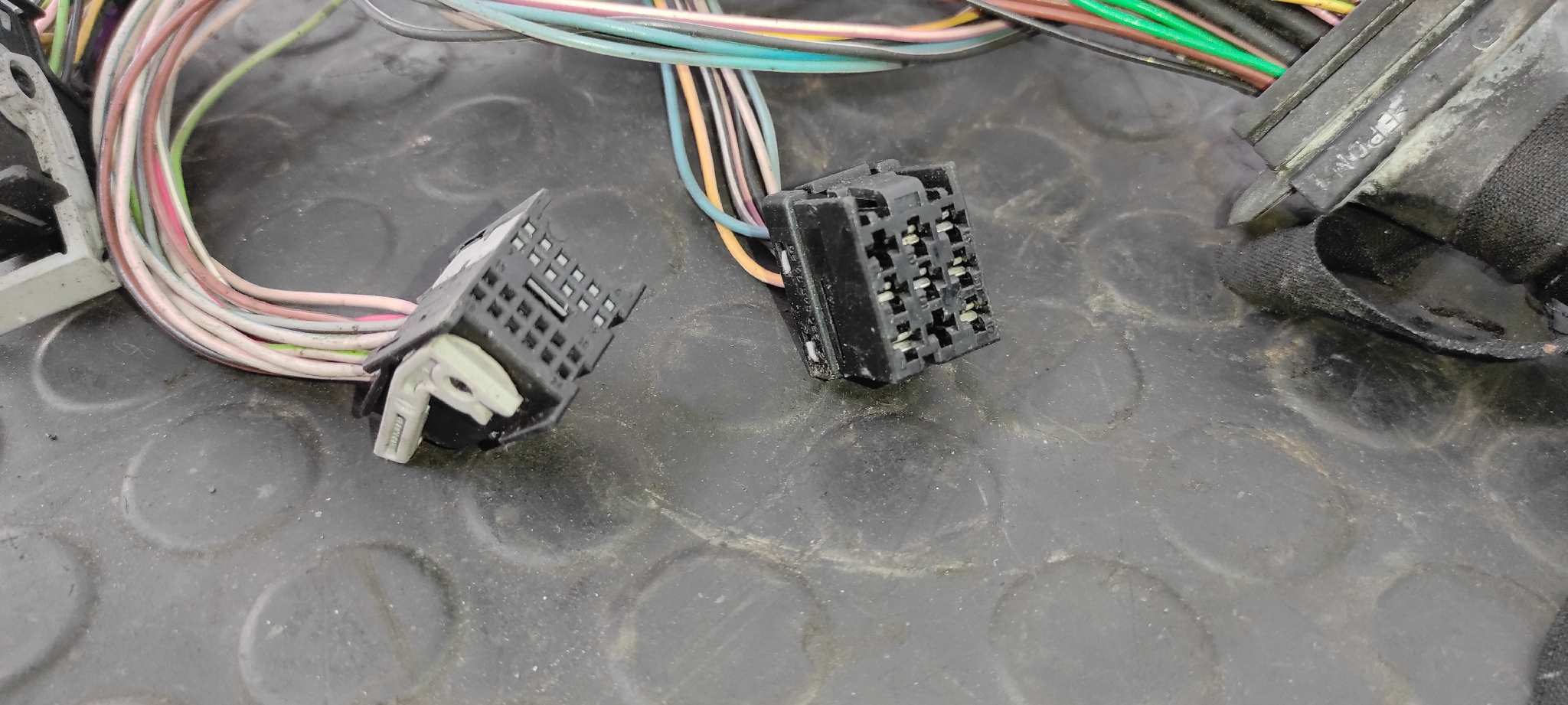 NO IDENTIFICADO MERCEDES-BENZ CLASE CL (W215) COUPE - vista 12