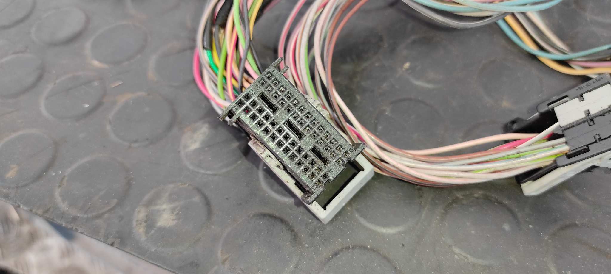 NO IDENTIFICADO MERCEDES-BENZ CLASE CL (W215) COUPE - vista 16