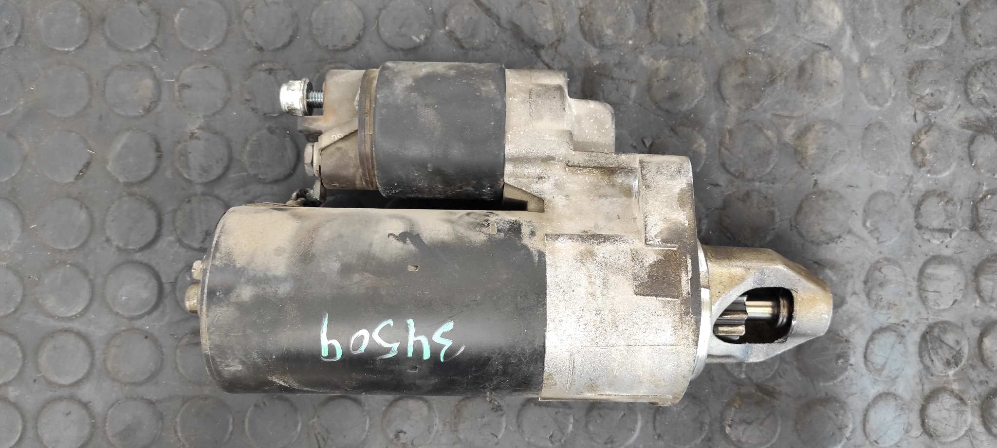 MOTOR ARRANQUE MERCEDES-BENZ CLASE CL (W215) COUPE - vista 4