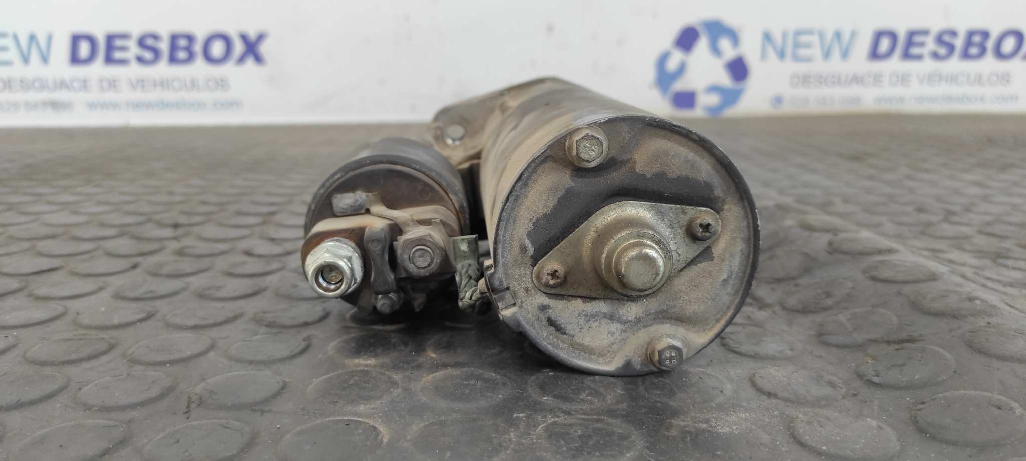 MOTOR ARRANQUE MERCEDES-BENZ CLASE CL (W215) COUPE - vista 6