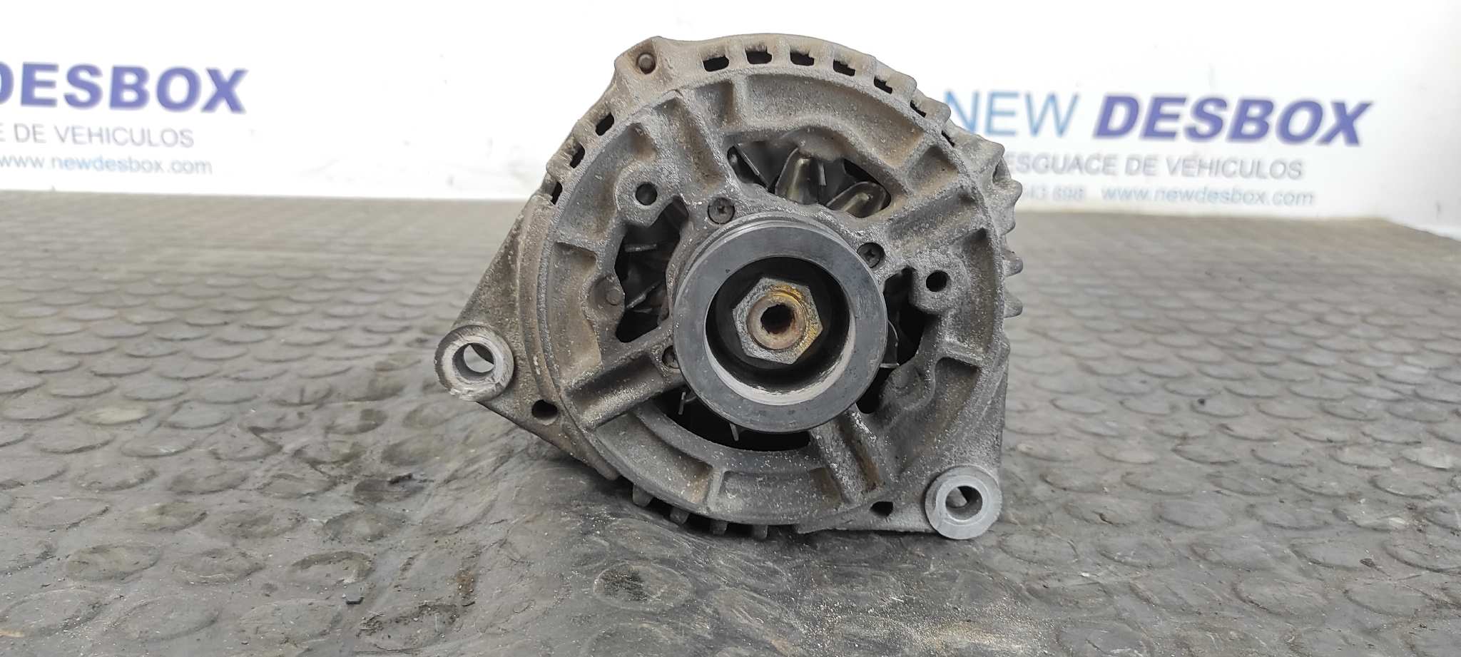 ALTERNADOR MERCEDES-BENZ CLASE CL (W215) COUPE