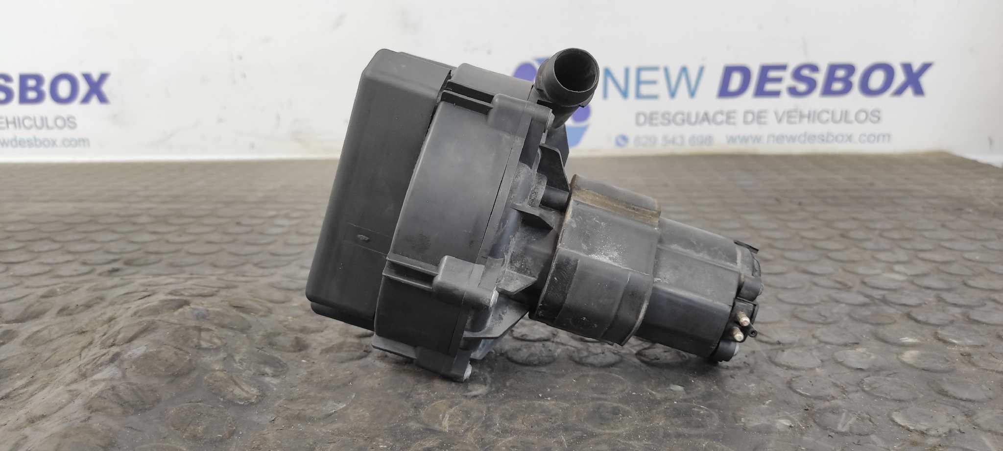 VALVULA AIRE ADICIONAL MERCEDES-BENZ CLASE CL (W215) COUPE - vista 5