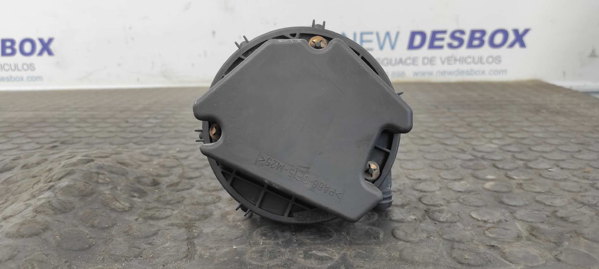 VALVULA AIRE ADICIONAL MERCEDES-BENZ CLASE CL (W215) COUPE - vista 6