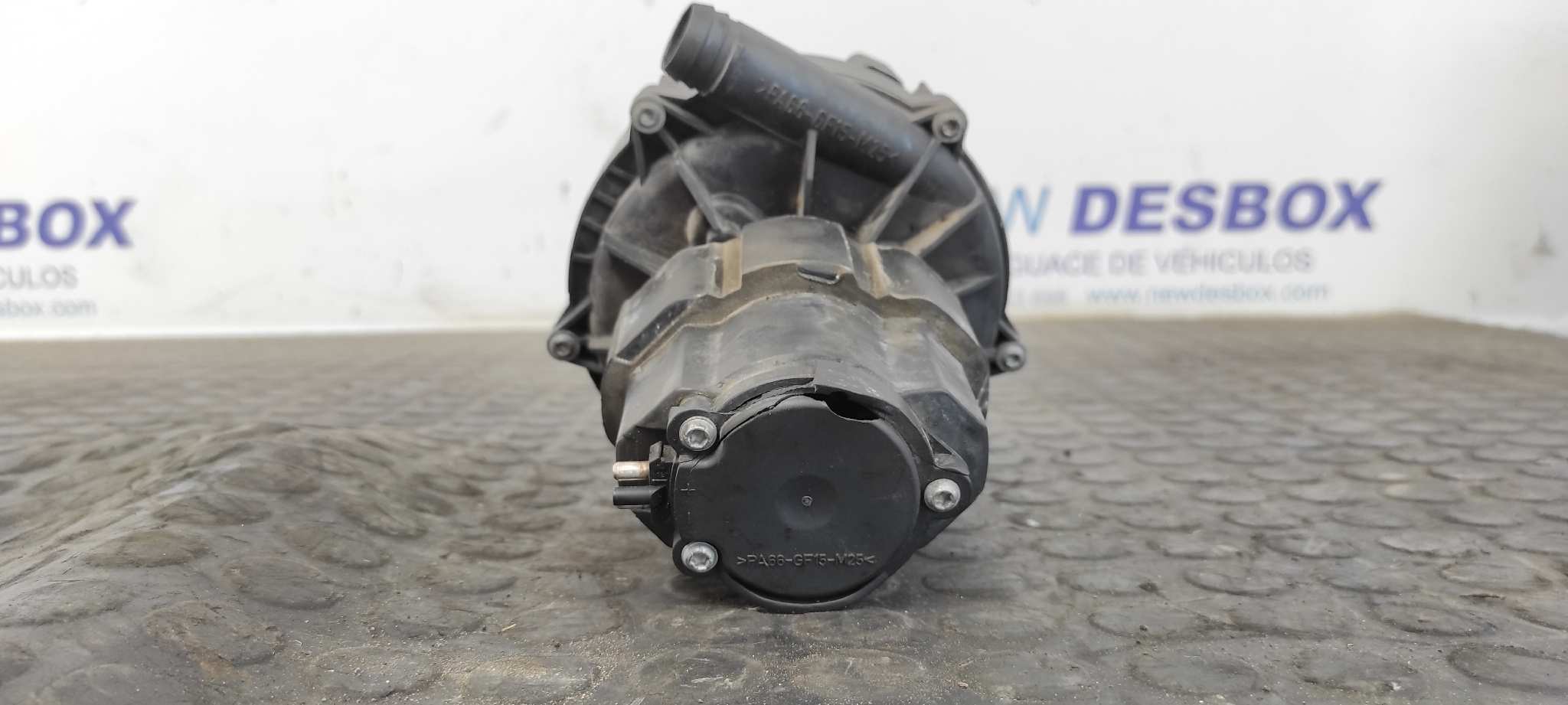 VALVULA AIRE ADICIONAL MERCEDES-BENZ CLASE CL (W215) COUPE - vista 2